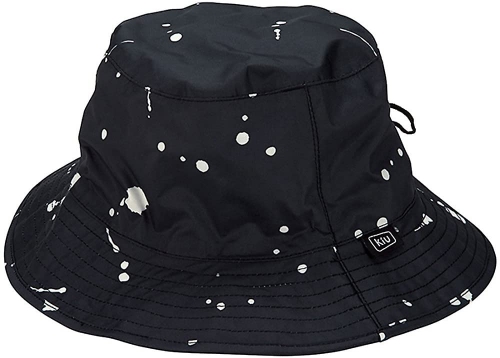 Kiu fisherman hat black head circumference 61 cm K70-135