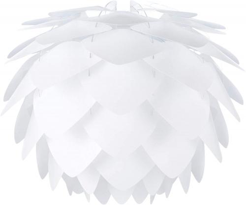 Heal's Vita Silvia Mini, table lamp, floor lamp, table lamp, pendant lamp, ceiling lamp (white)