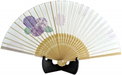 Premium Silk* Design Fan