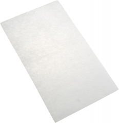 Disposable air purifier filter