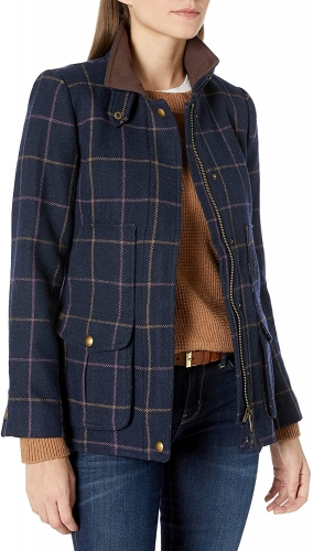 Joules women's field jacket